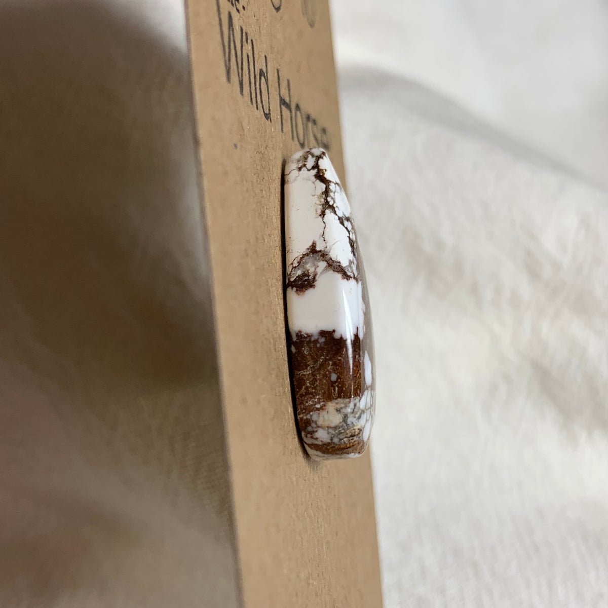 Wild Horse Cabochon - WH125 ED53ED2D-A811-4383-B7DB-792D6DE9D378 Brandedandwild.com