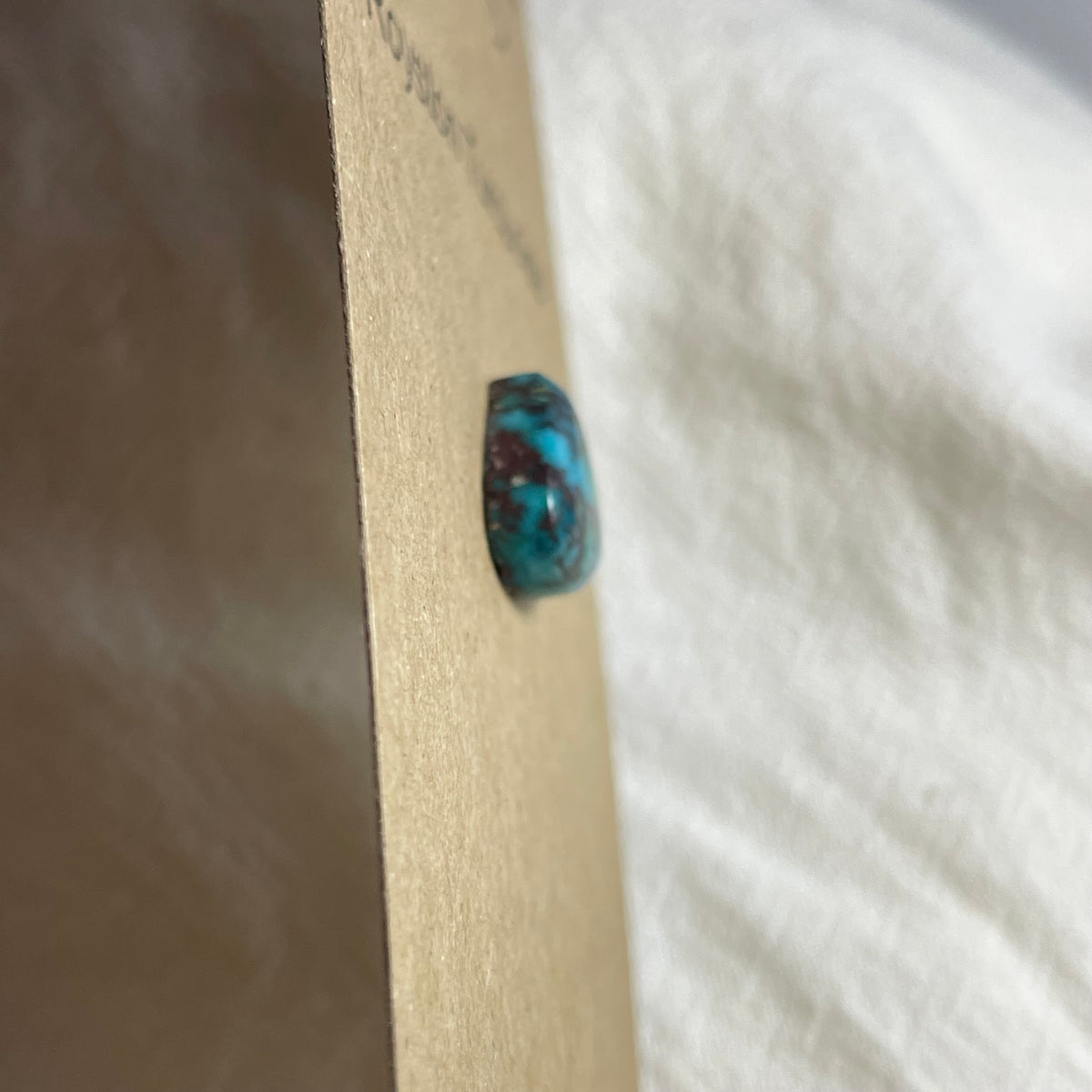 Royston Turquoise Cabochon - R87
