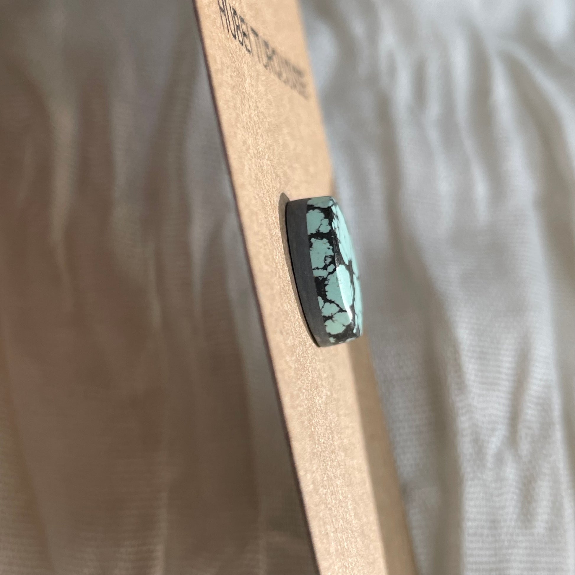 Hubei Turquoise Cabochon - H135 ED9E93CD-86A4-40CF-B3C9-7A912699FF9E Brandedandwild.com