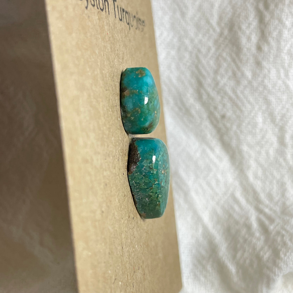 Royston Turquoise Cabochon - R66