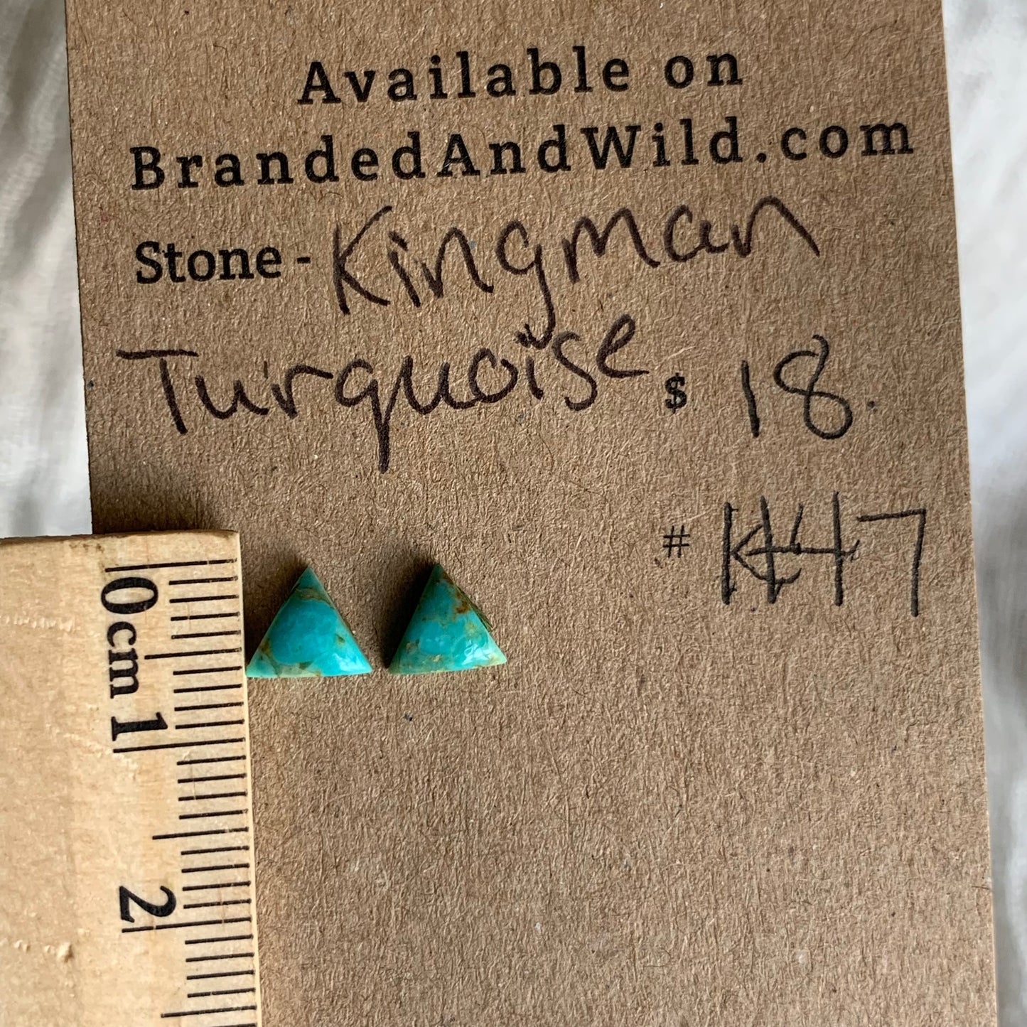 Kingman Cabochon - KT47