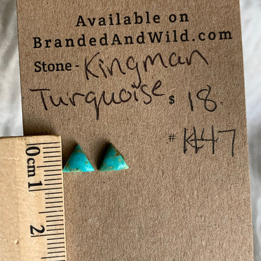 Kingman Cabochon - KT47