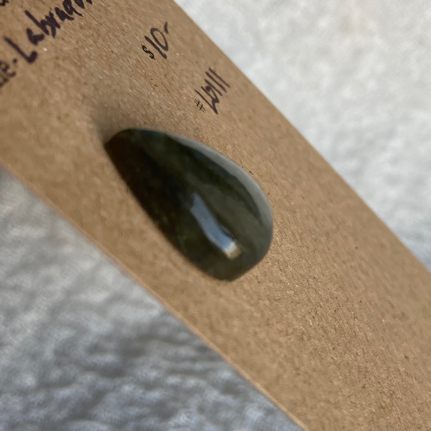 Labradorite Cabochon - L0111