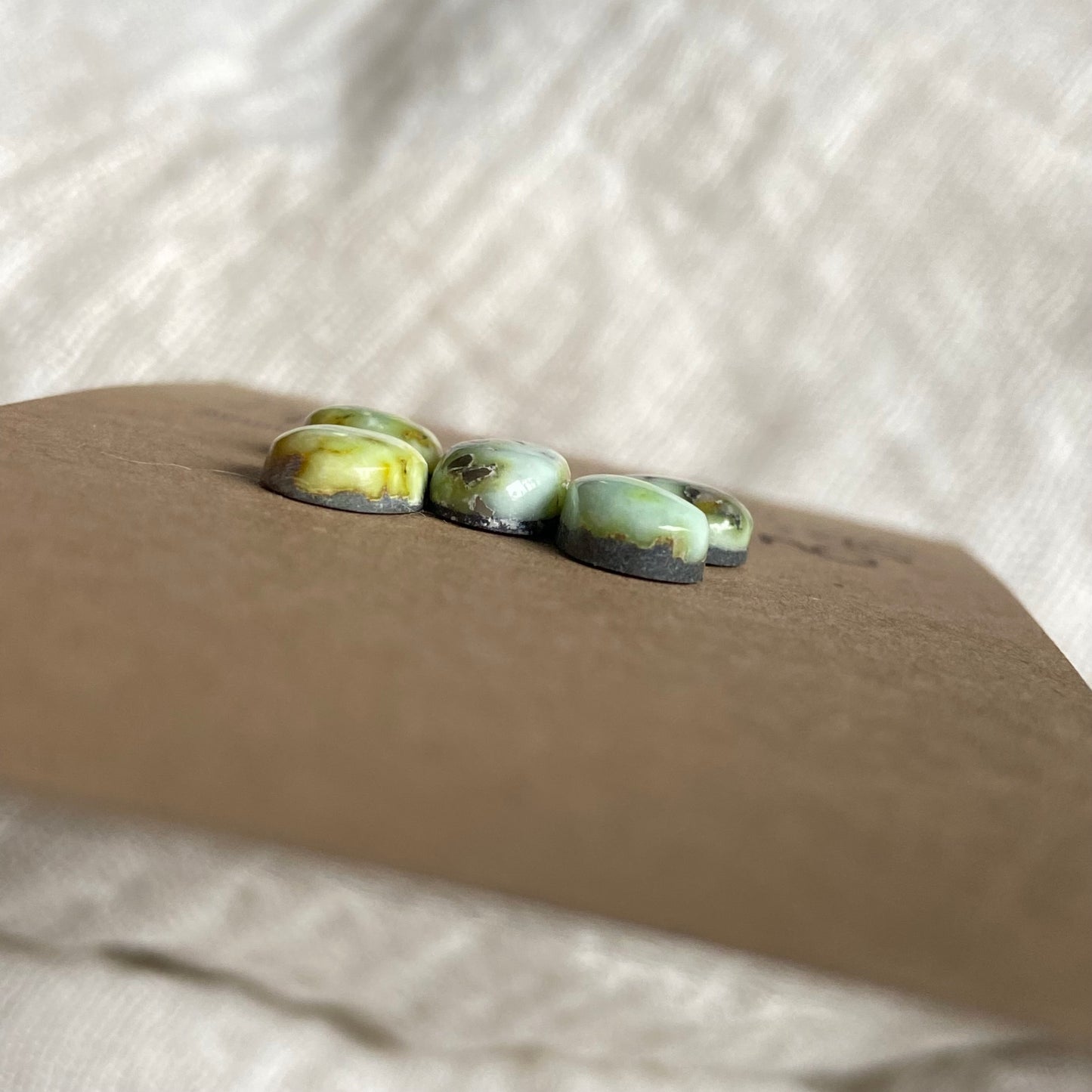 Palomino Cabochon - P02 EDD7A35E-C999-42C5-9F51-548C716290CC Brandedandwild.com