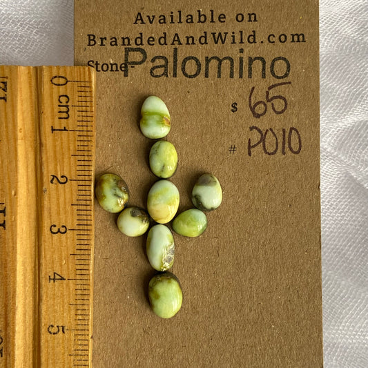 Palomino Cabochon - P010
