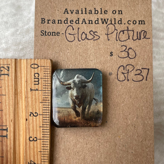 Glass Picture - Cabochon - GP37