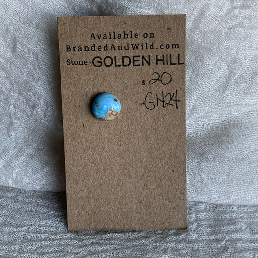 Golden Hill Cabochon - GH24