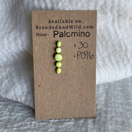 Palomino Cabochon - P096