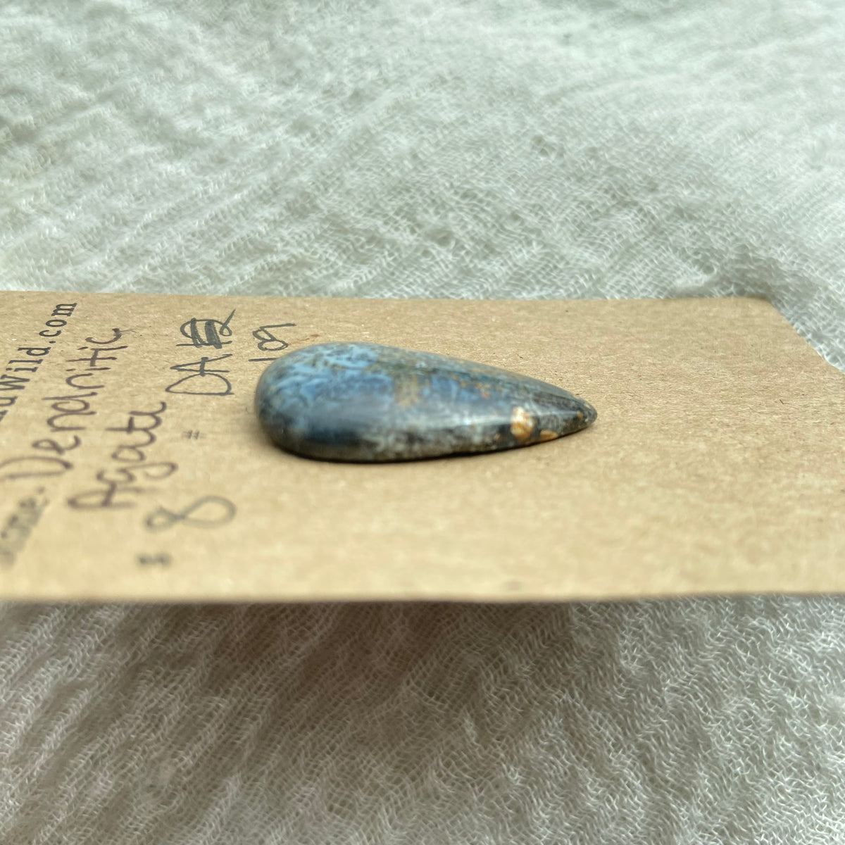 Dendritic Agate Cabochon - DA109