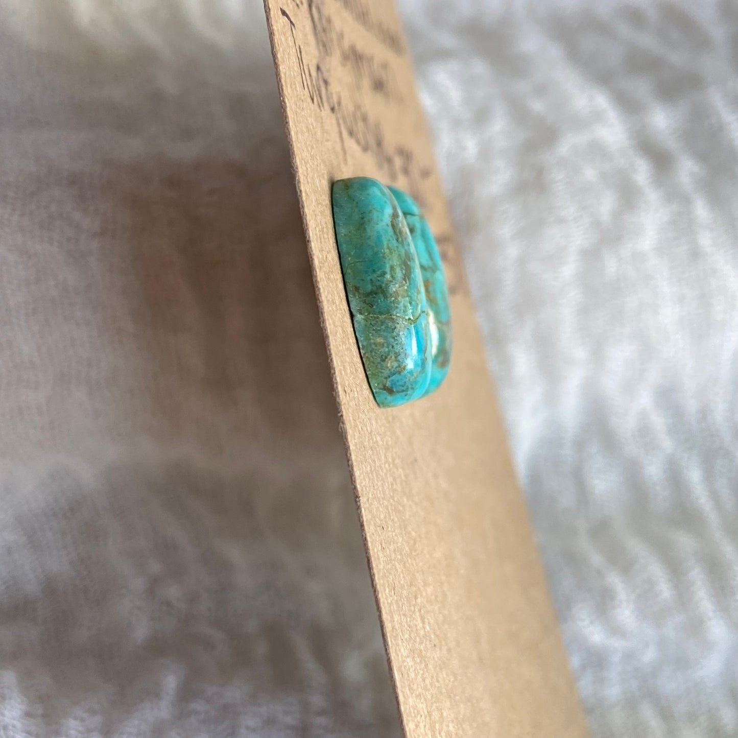 Kingman Turquoise Cabochon - KT137