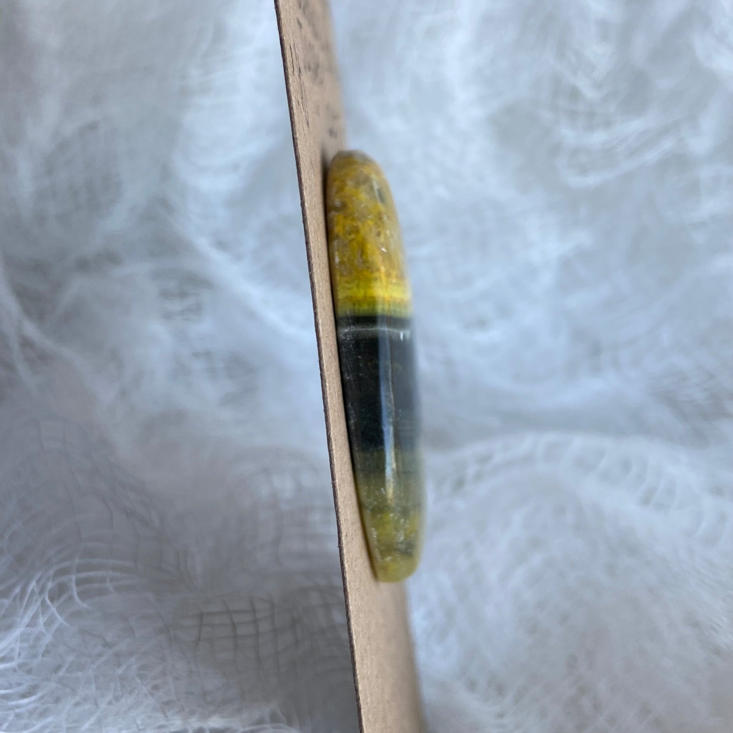 Bumblebee Jasper Cabochon - BBJ12
