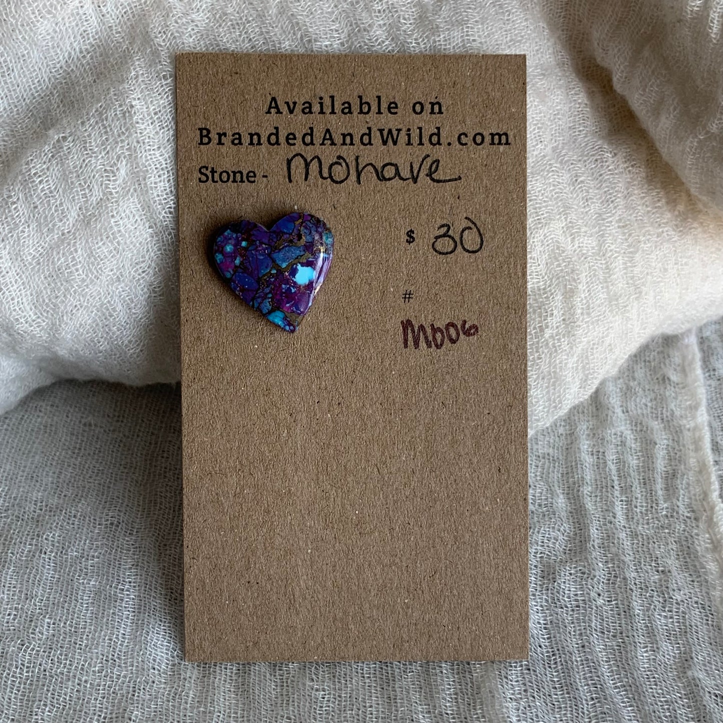 Mohave Cabochon - MO06