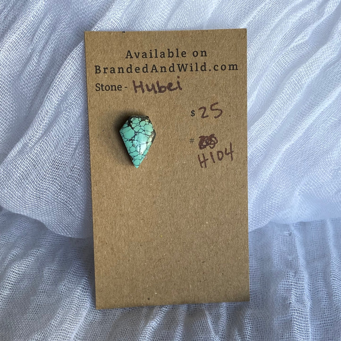 Hubei Cabochon - H104