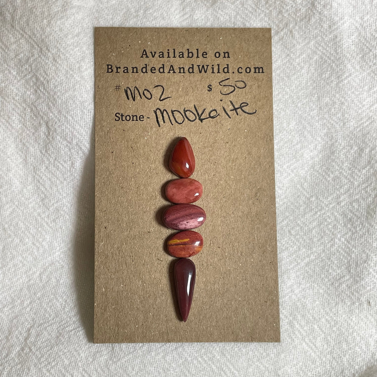 Mookaite Cabochon- M02