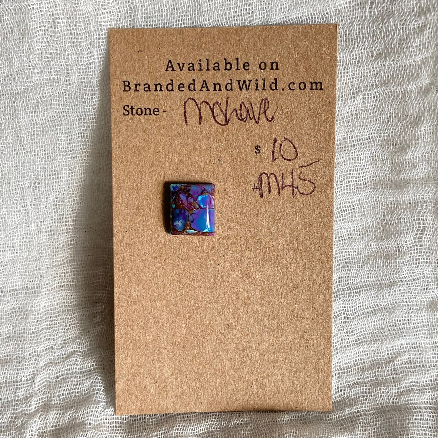 Mohave Cabochon - MO45