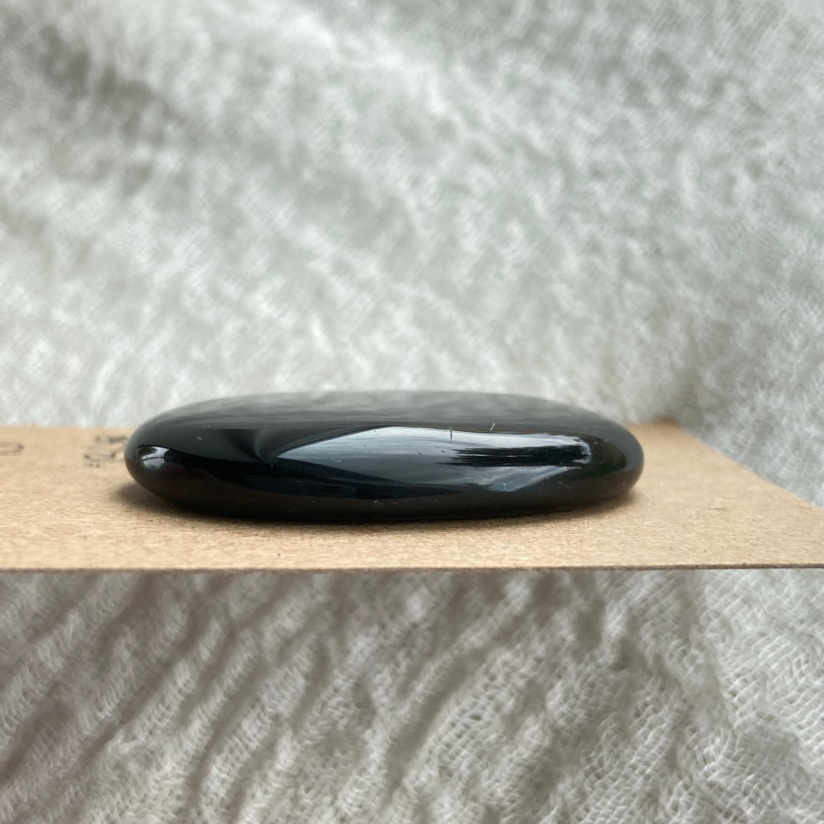 Black Onyx - Cabochon - B68