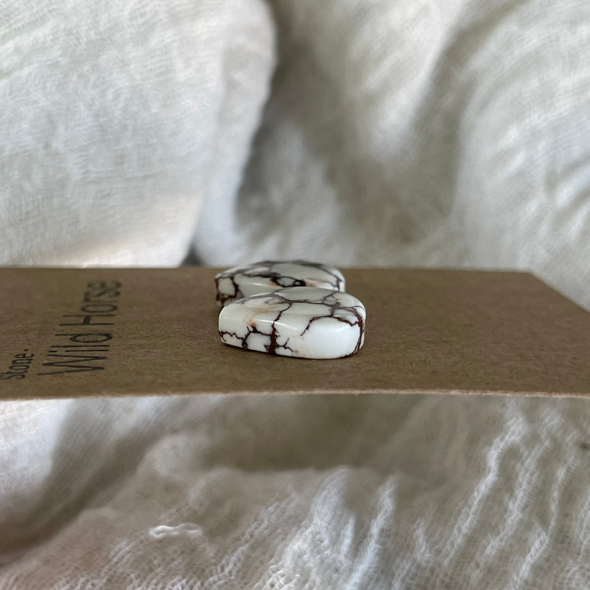Wild Horse Cabochon - WH41 EF770F3E-76B6-4EBB-BE91-677F6226B7CC Brandedandwild.com