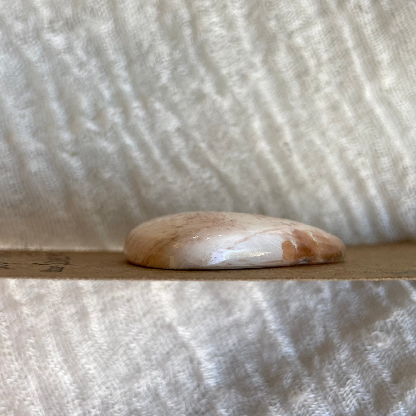 Scolecite Cabochon - S04