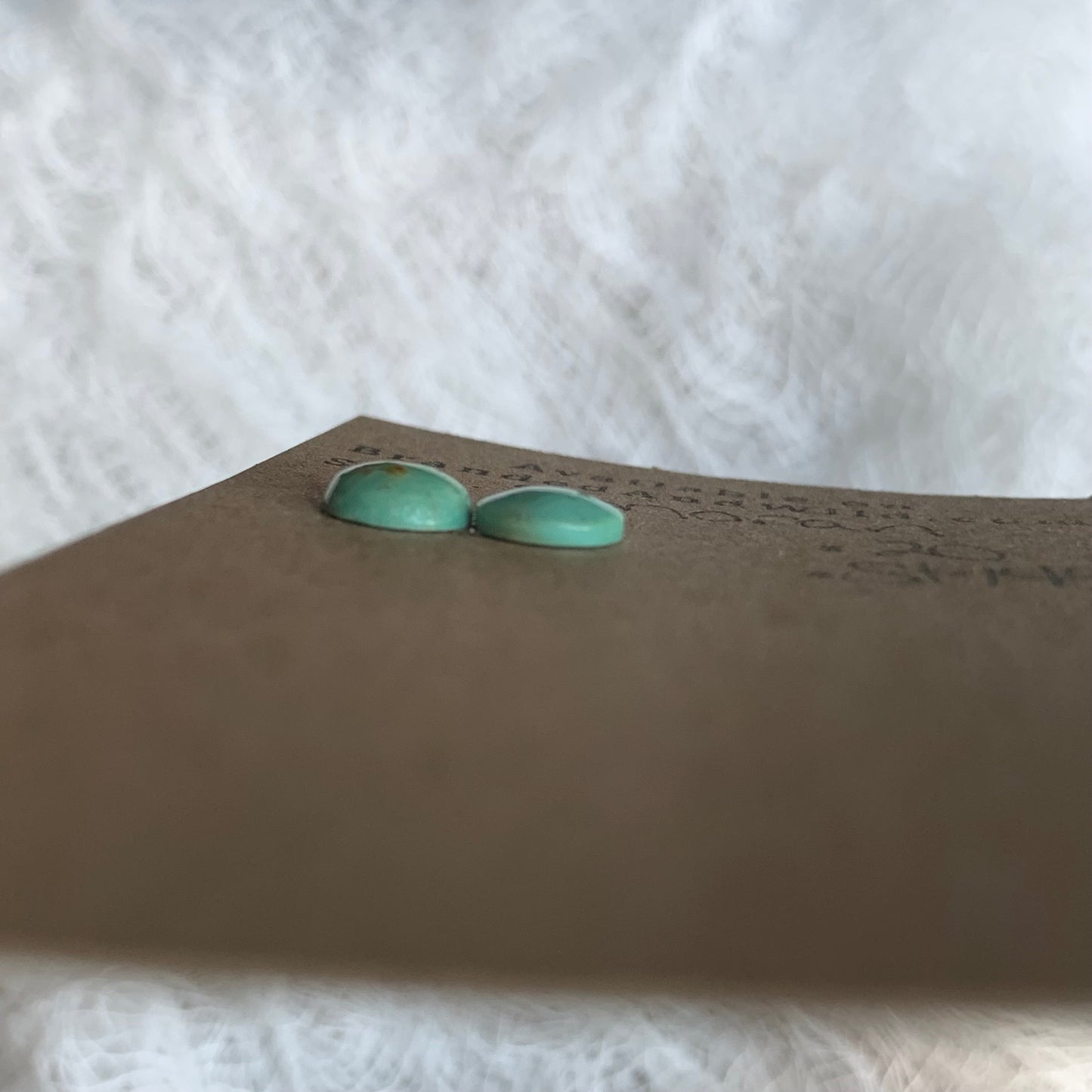 Sonoran Turquoise Cabochon - ST144