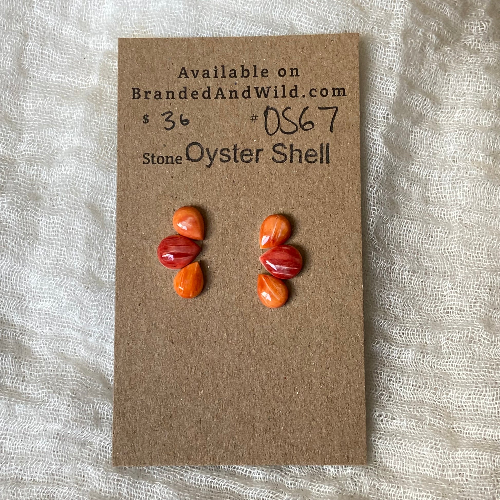 Oystershell Cabochon - OS67 EFB4A37A-5583-4D09-9232-CB1145CF81E3 Brandedandwild.com
