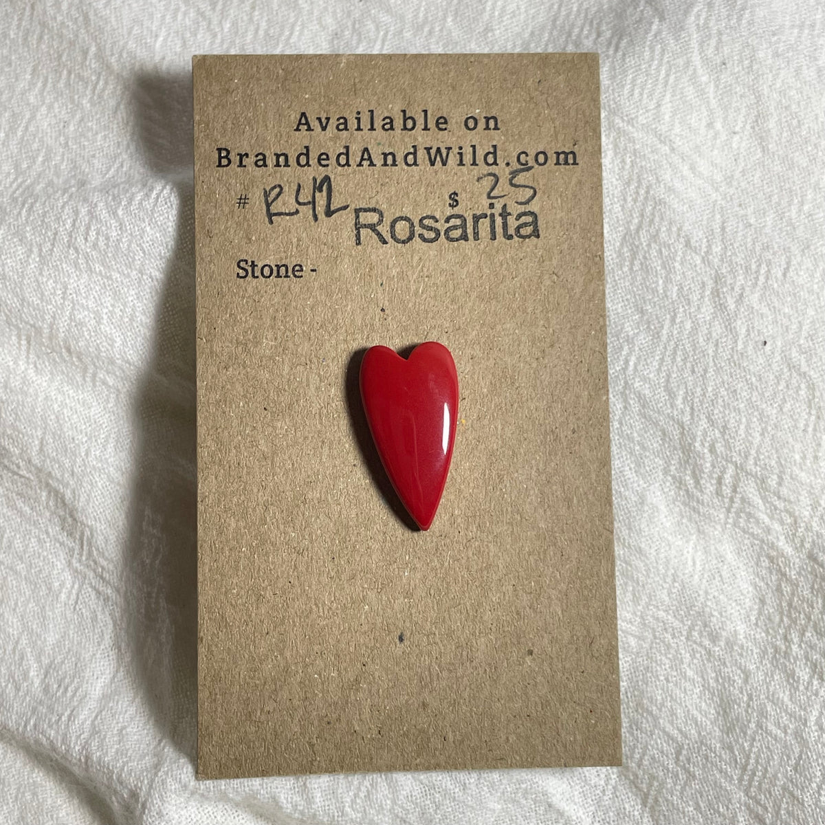 Rosarita - Cabochon - R42