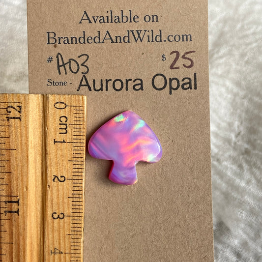 Aurora Opal Cabochon - A03 EFE00480-7D98-4648-A1FC-5E92E14DF771 Brandedandwild.com