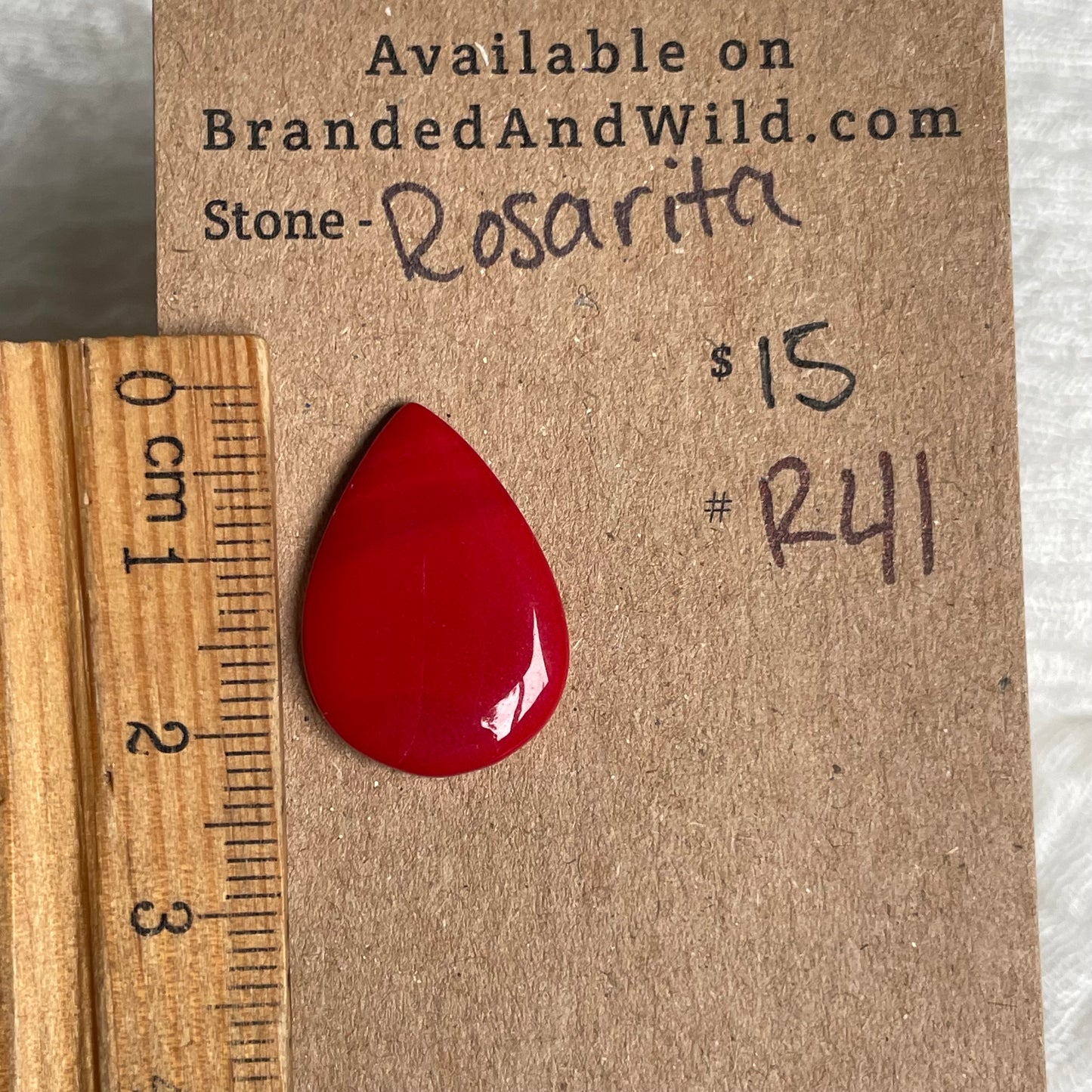 Rosarita - Cabochon - R41