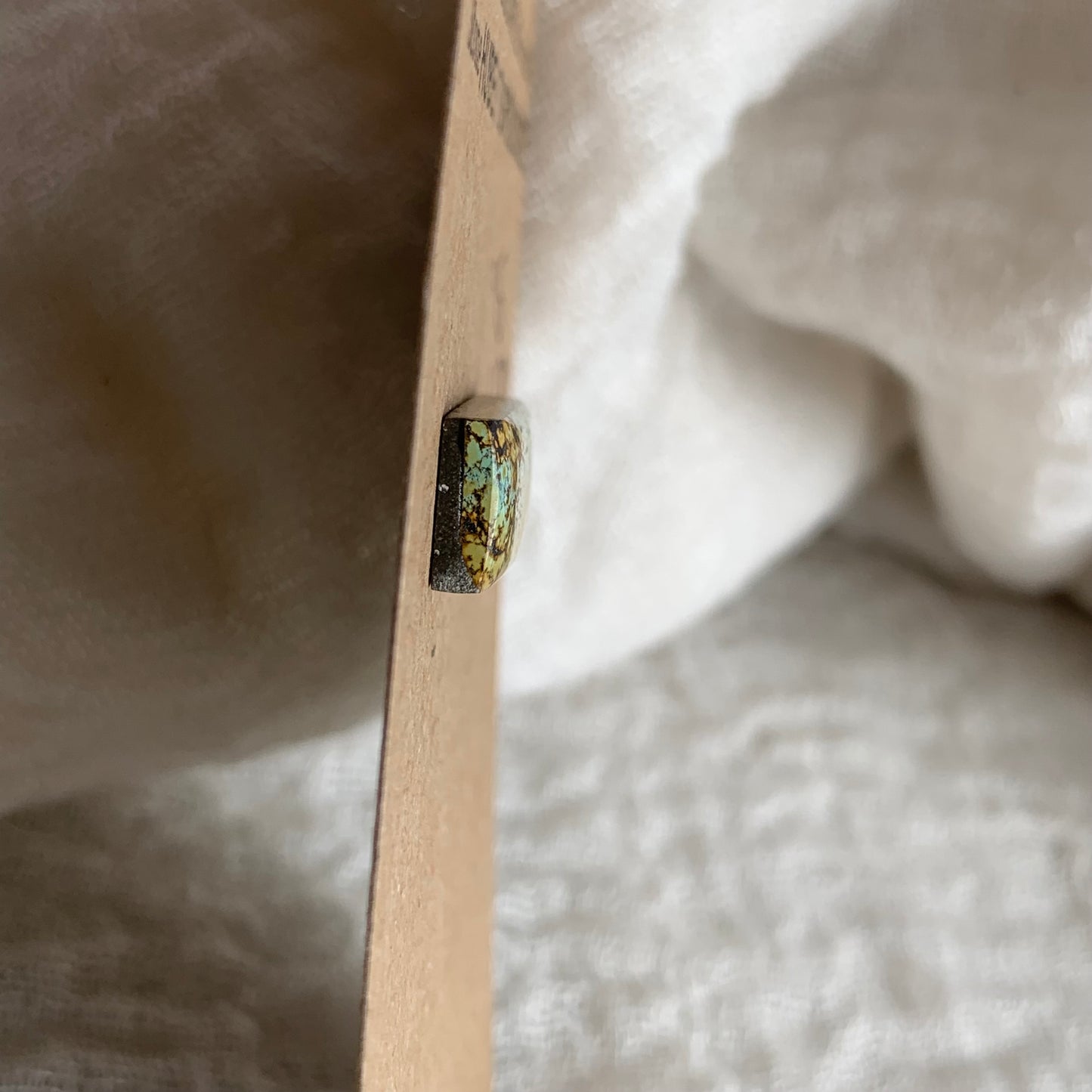 Hubei Turquoise Cabochon - H20
