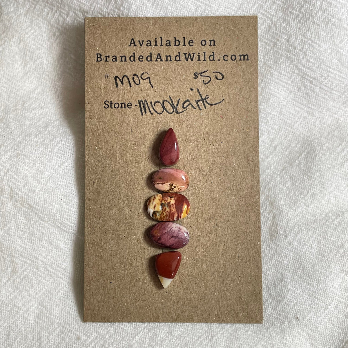 Mookaite Cabochon- M09