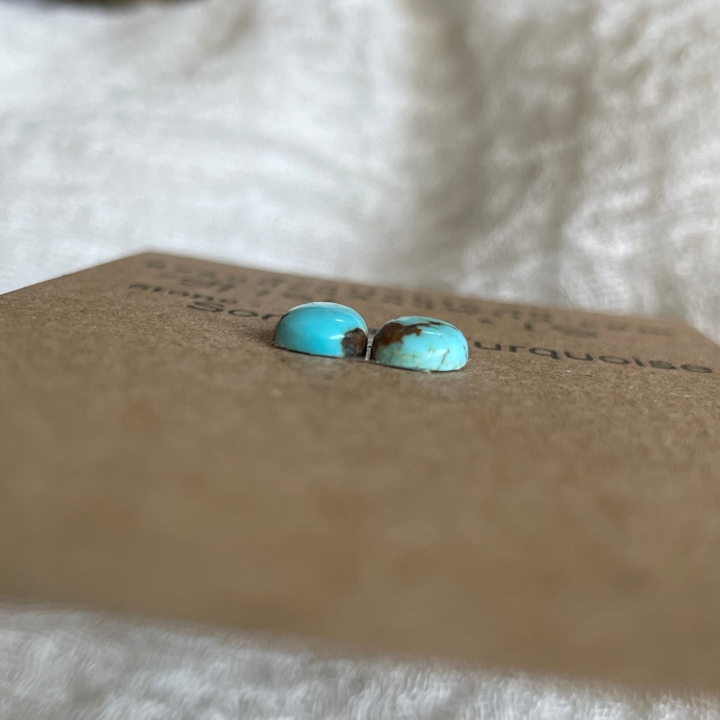 Sonoran Turquoise Cabochon - ST101