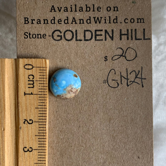 Golden Hill Cabochon - GH24