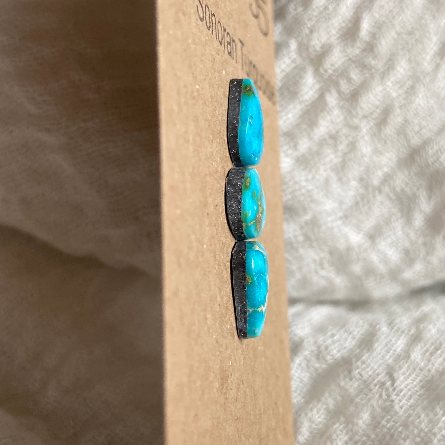 Sonoran Turquoise Cabochon - ST127