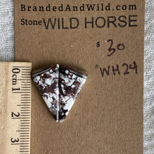 Wild Horse Cabochon - WH24