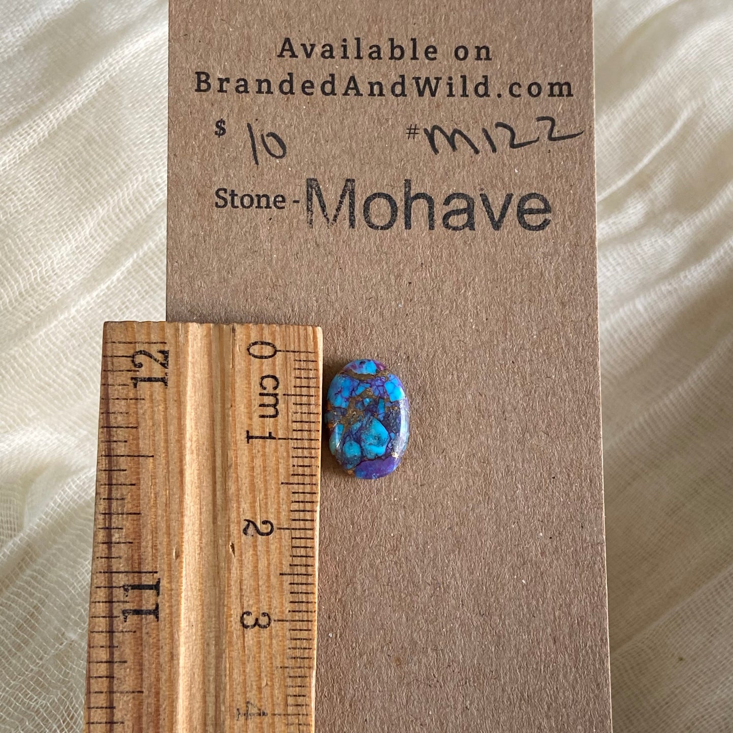 Mohave Cabochon - M122
