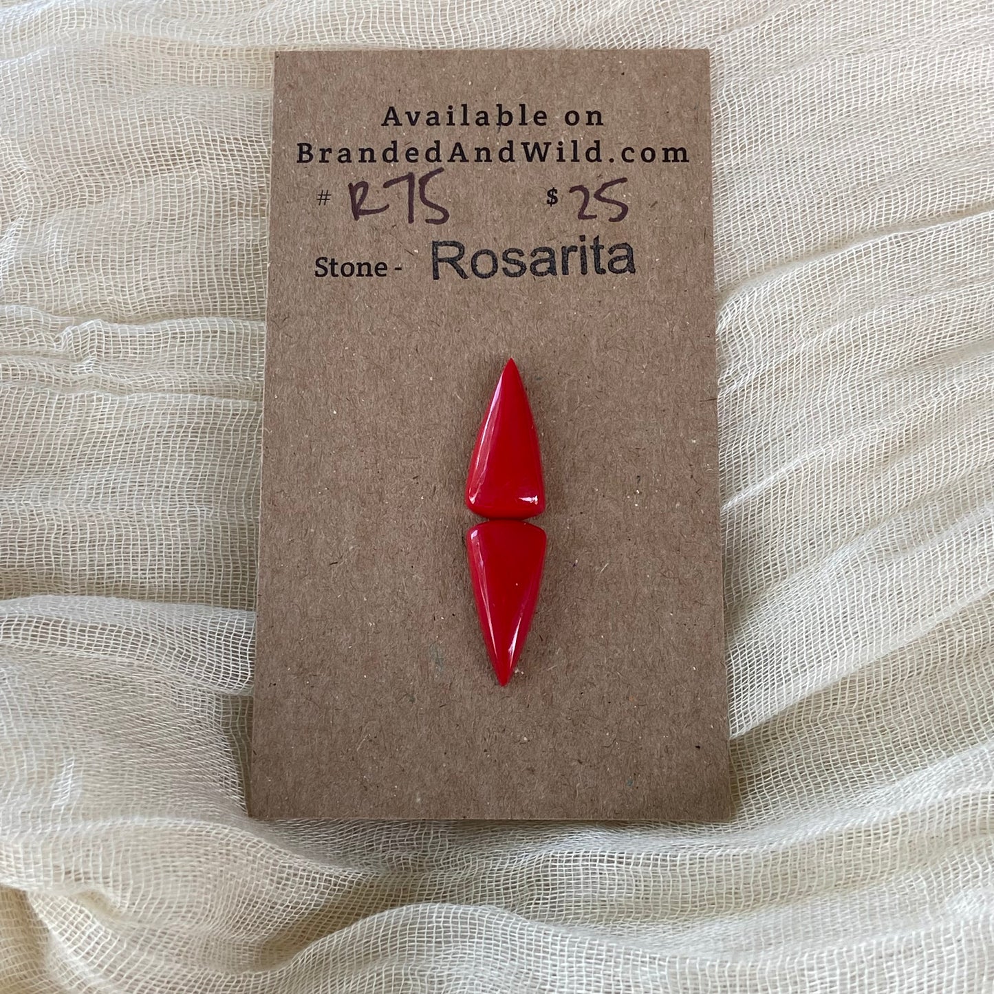 Rosarita - Cabochon - R75