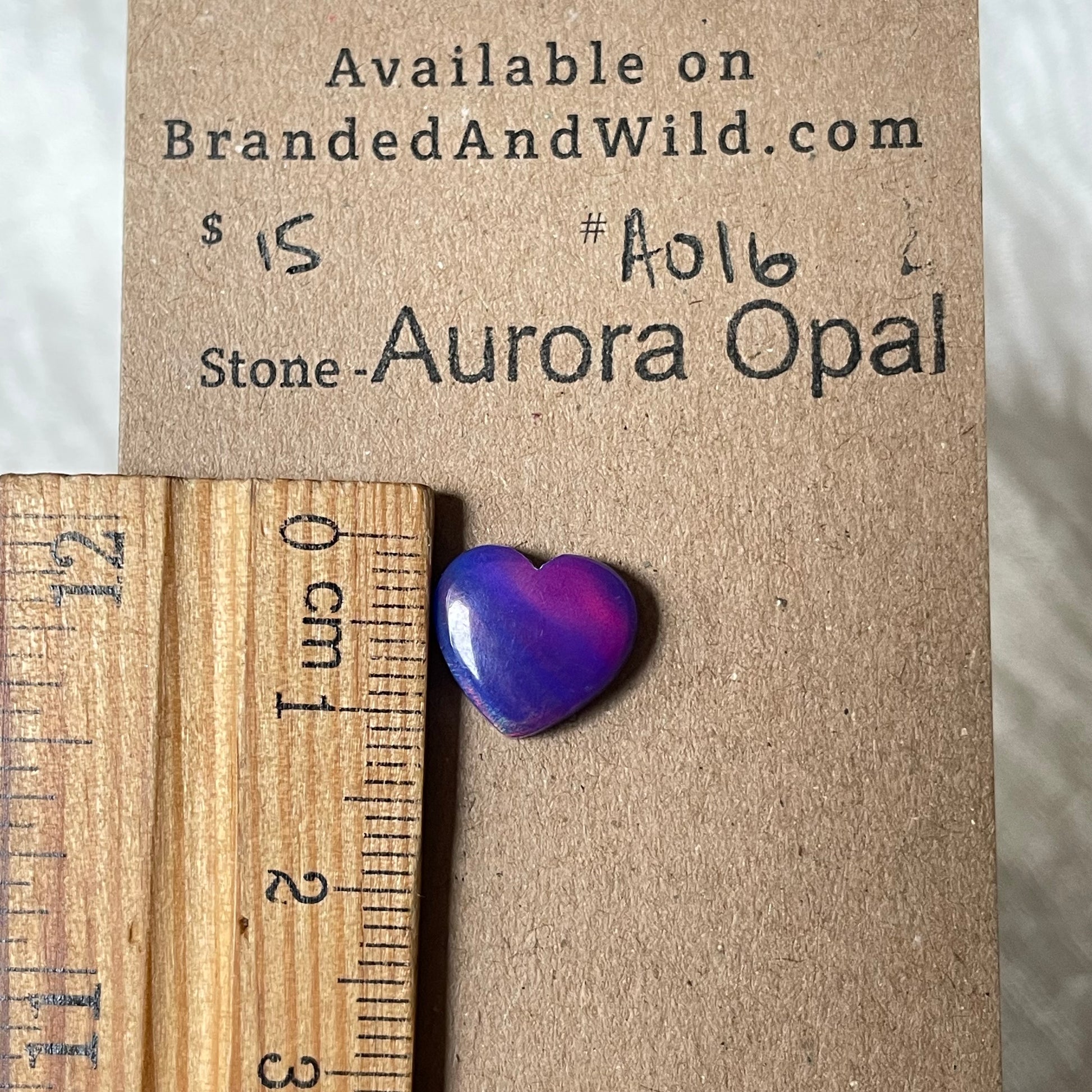Aurora Opal Cabochon - A016 F0BB35AE-326C-4364-B1D8-5CF24E8F0B74 Brandedandwild.com