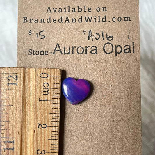 Aurora Opal Cabochon - A016 F0BB35AE-326C-4364-B1D8-5CF24E8F0B74 Brandedandwild.com