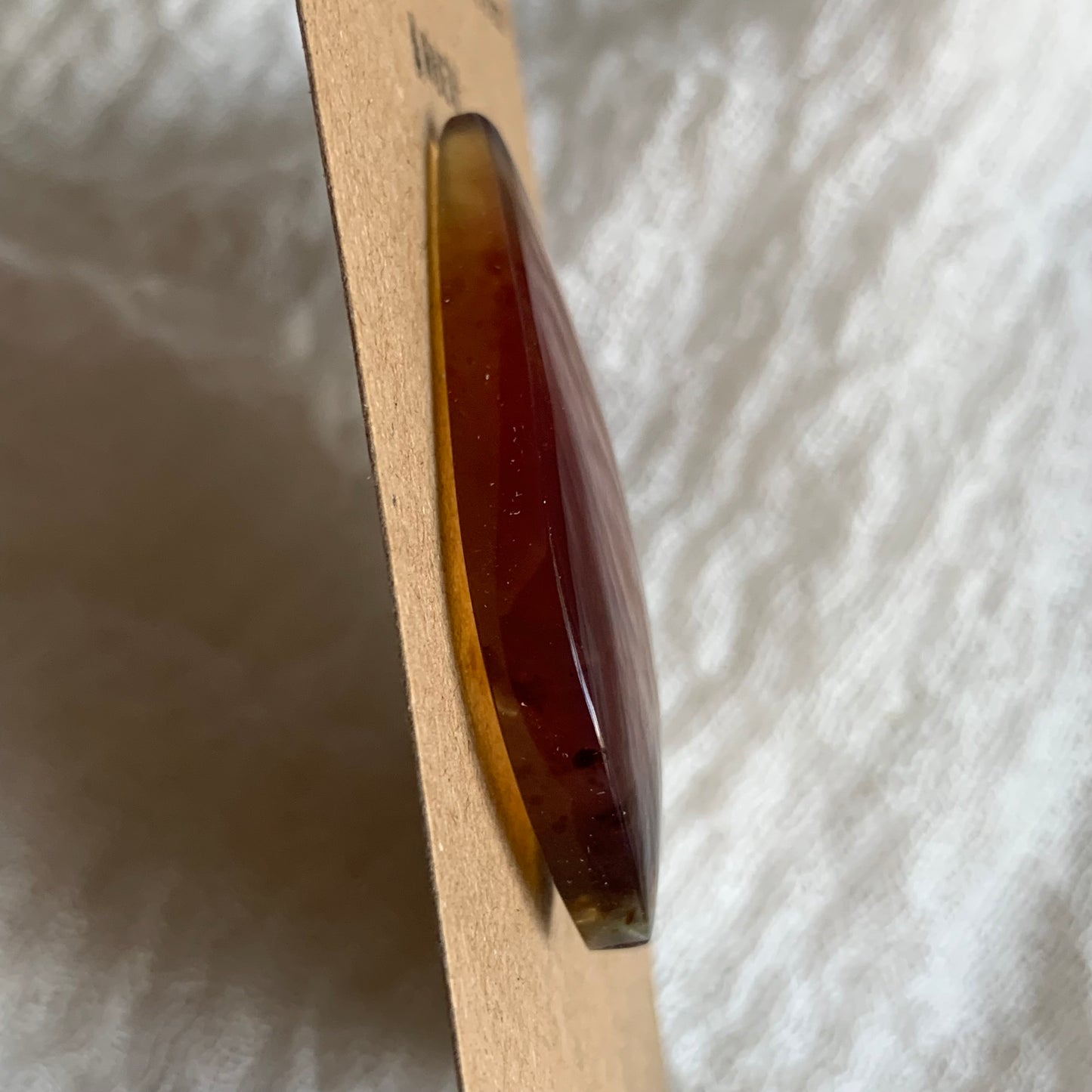 Amber Cabochon AM20