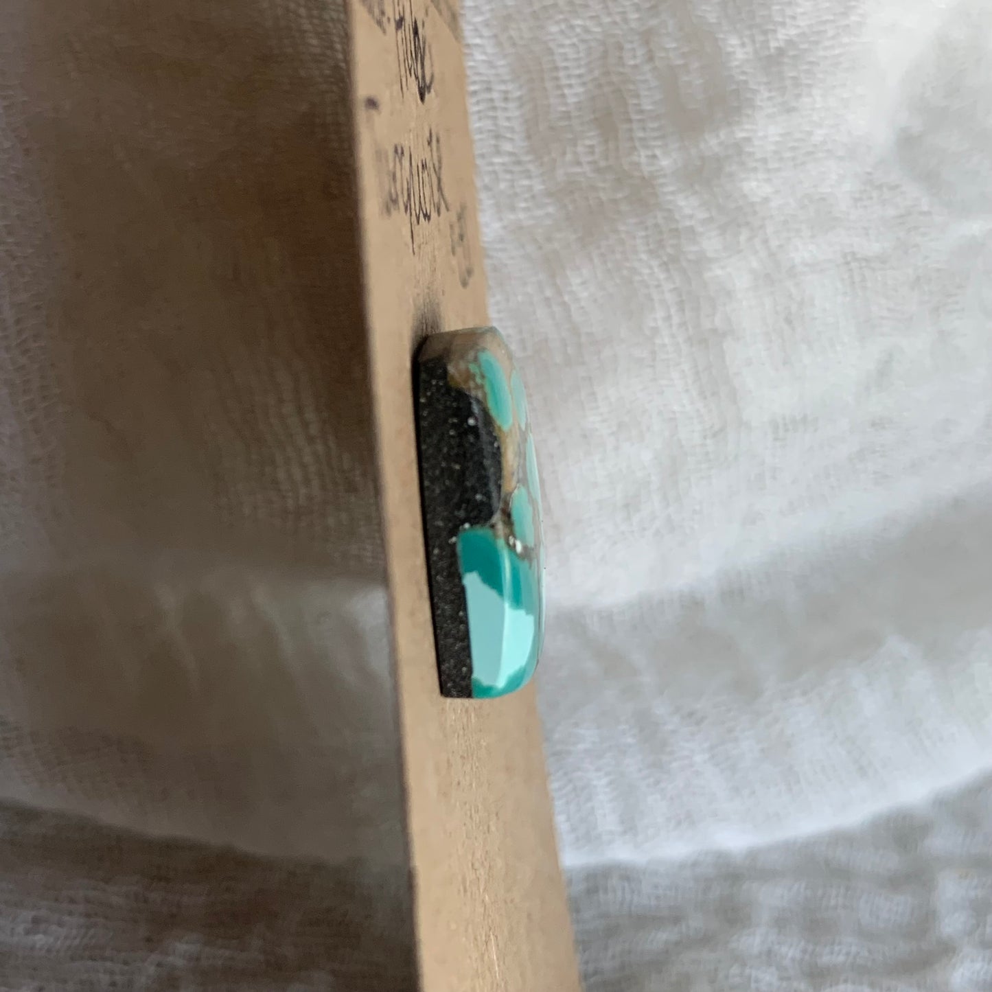 Hubei Turquoise Cabochon - H24