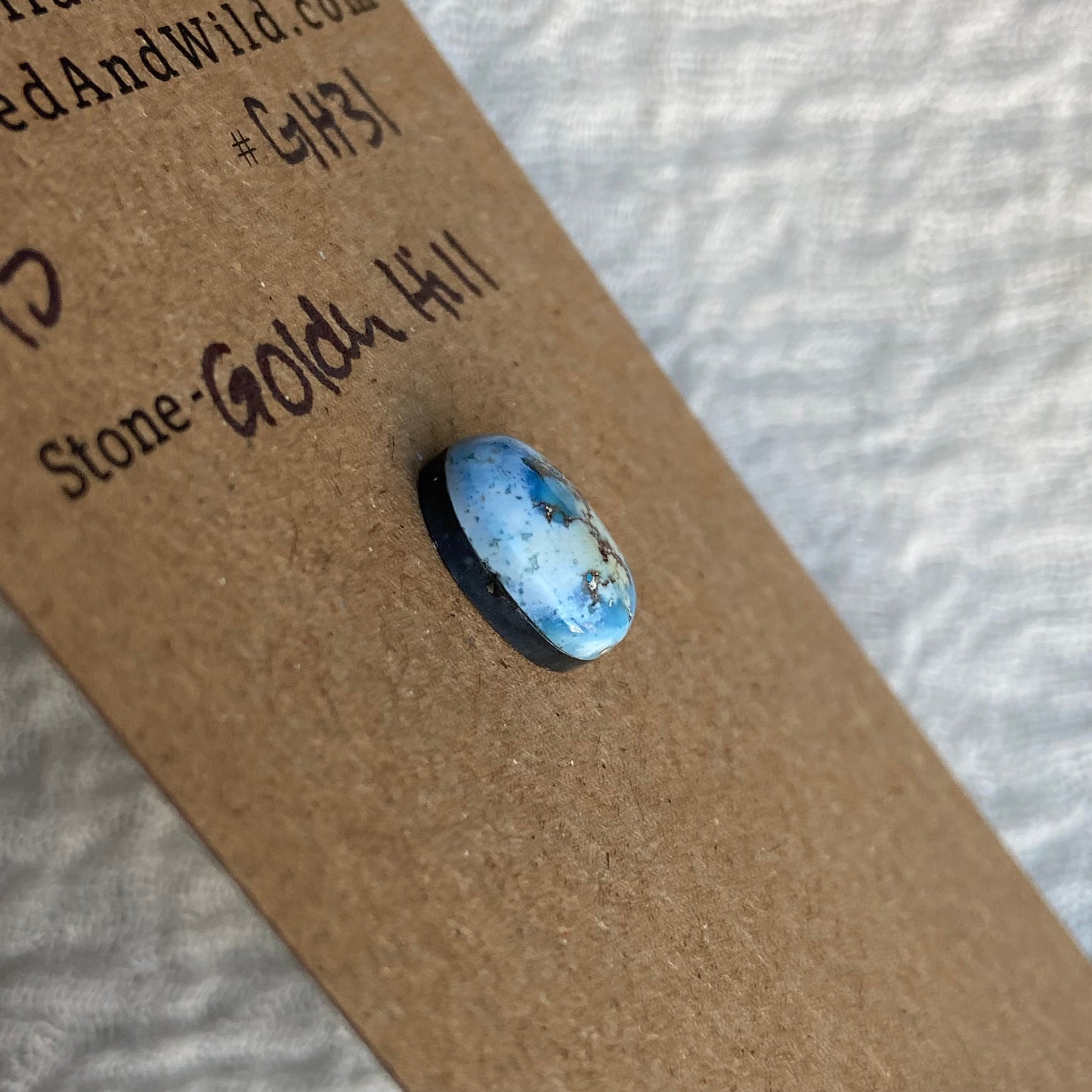 Golden Hill Cabochon - GH31