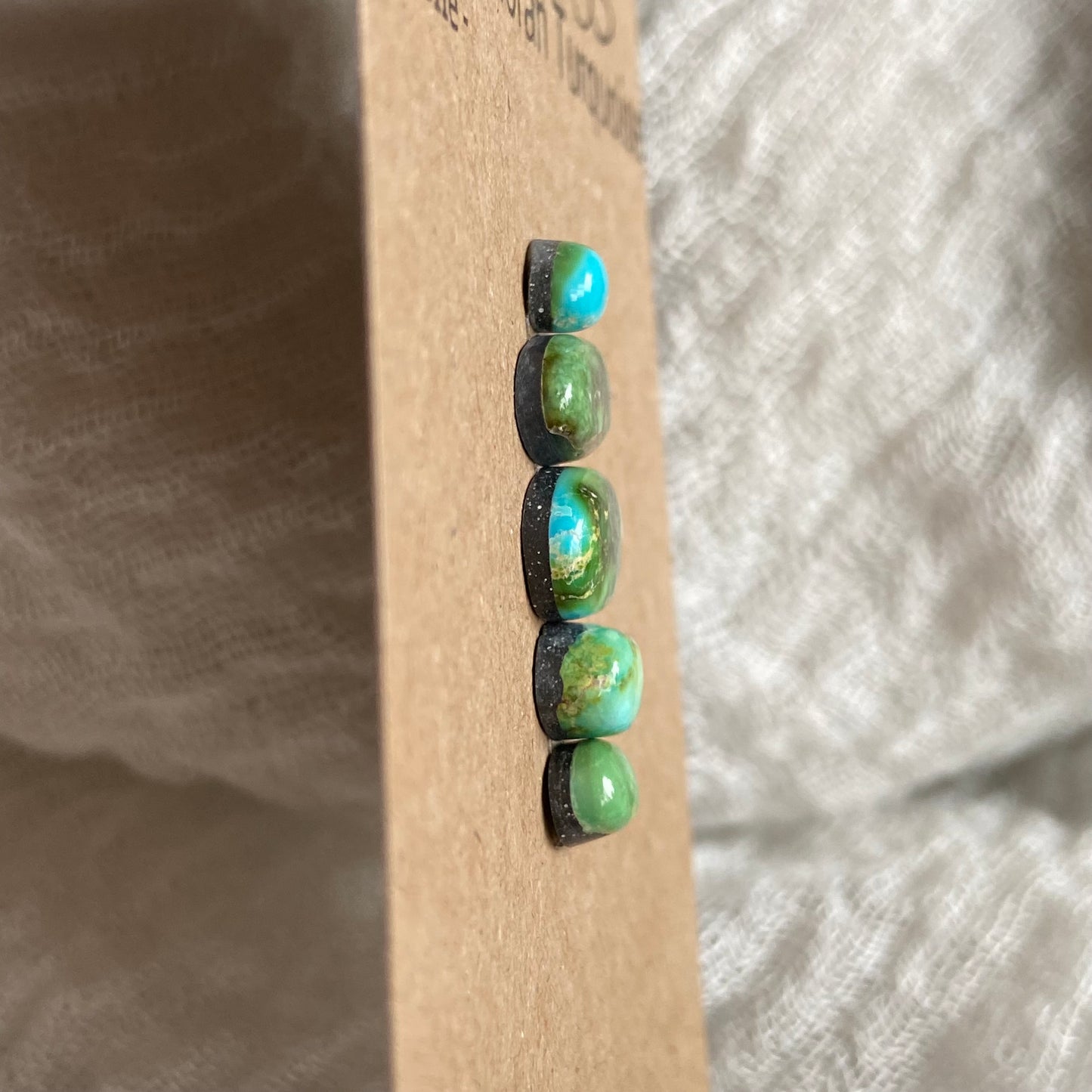 Sonoran Turquoise Cabochon - ST66