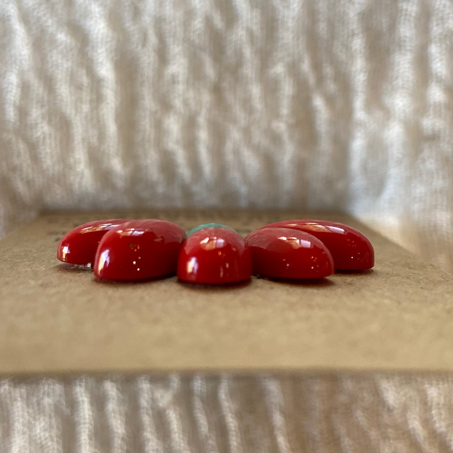 Rosarita / Kingman Cabochon - MIX46