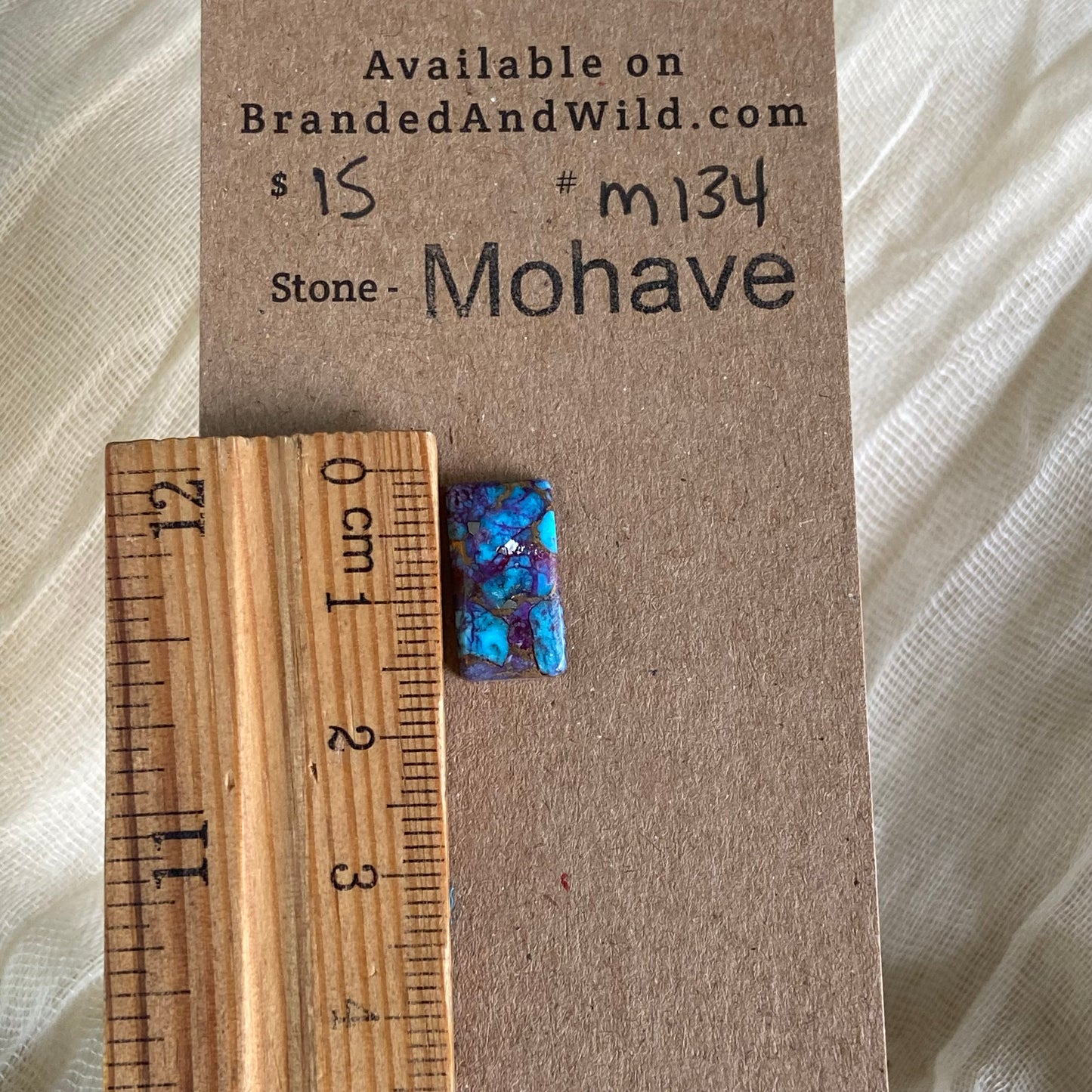 Mohave Cabochon - M134