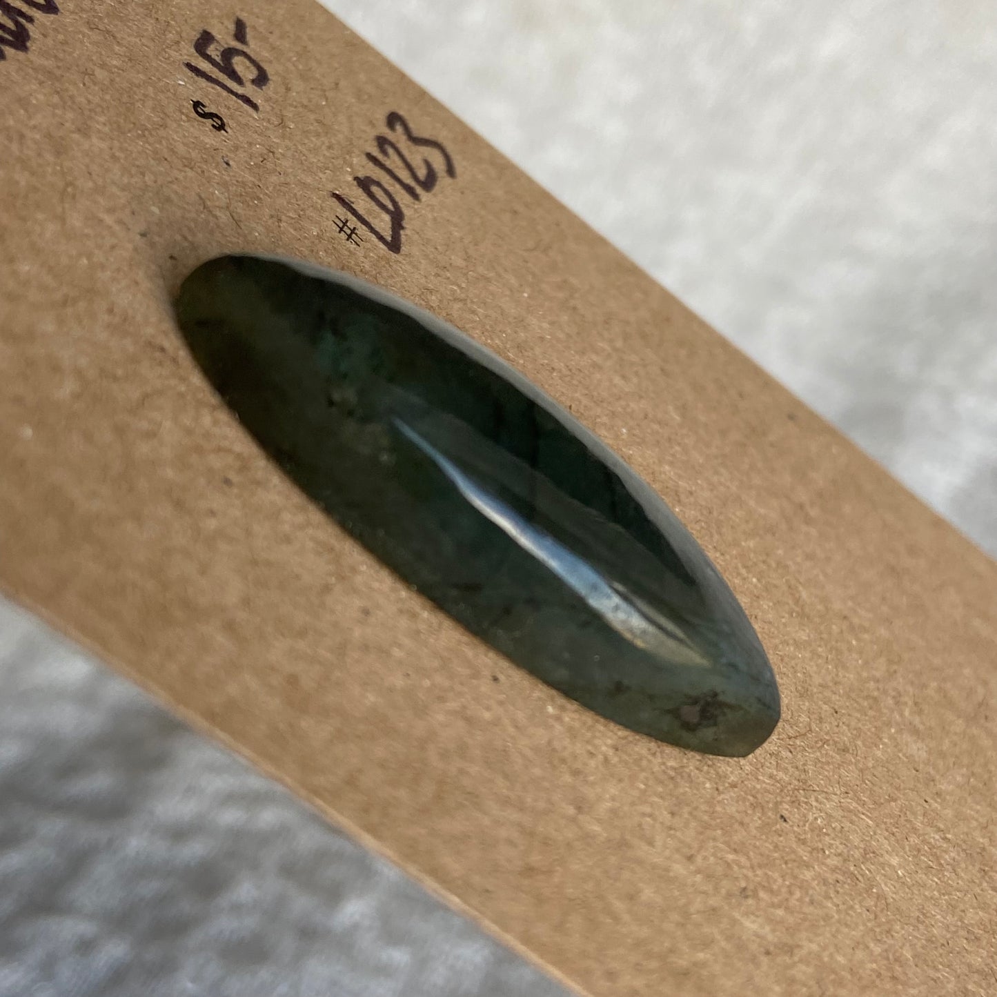 Labradorite Cabochon - L0123