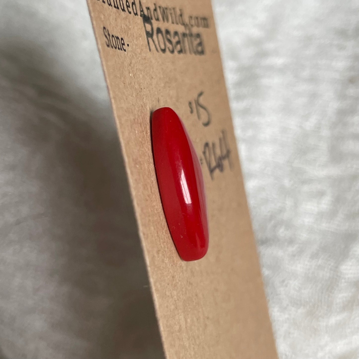 Rosarita - Cabochon - R64