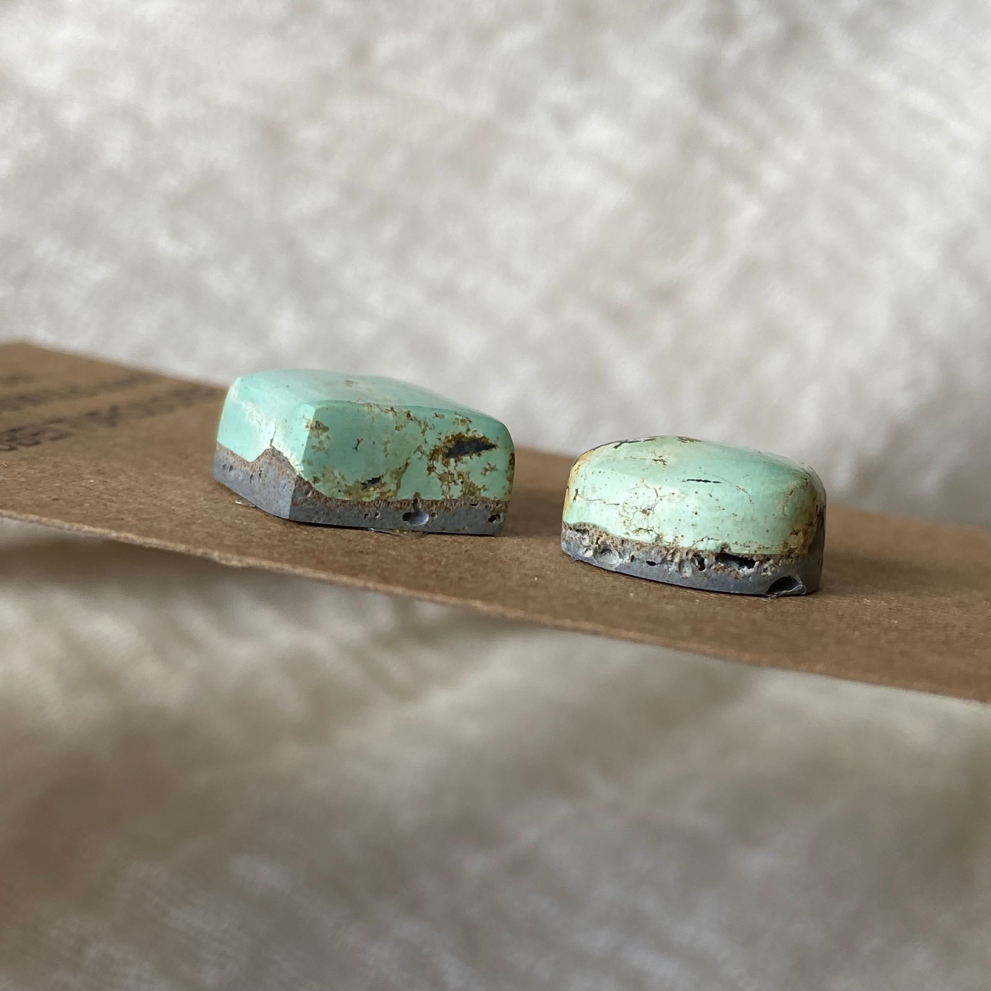 Hubei Turquoise Cabochon - H76 F25094A4-4AE0-4023-8F36-AEB32806246C Brandedandwild.com