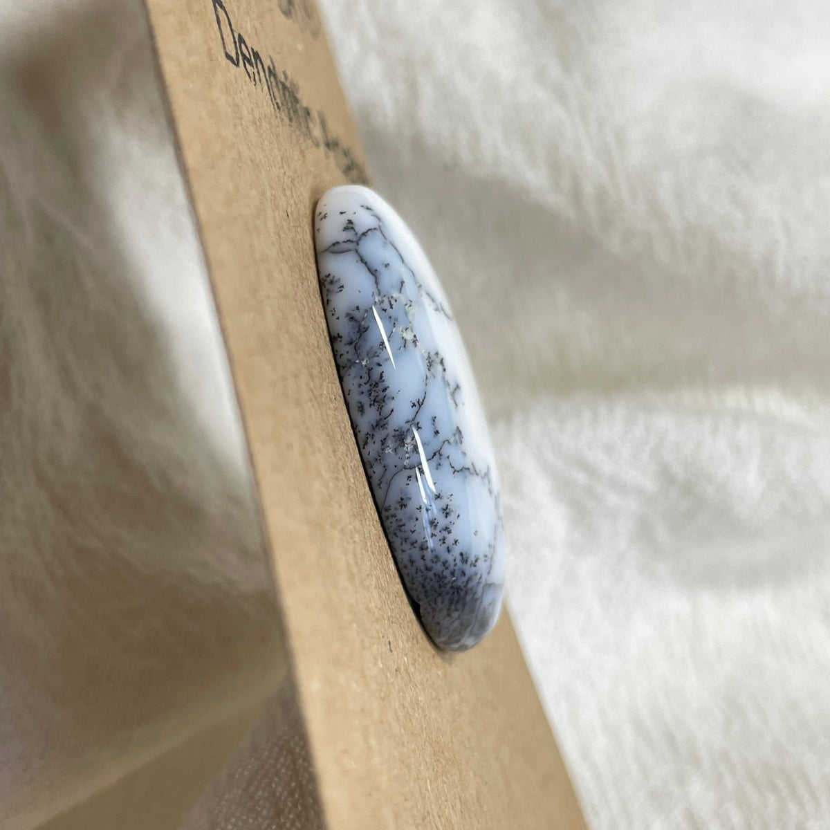 Dendritic Agate Cabochon - DA48