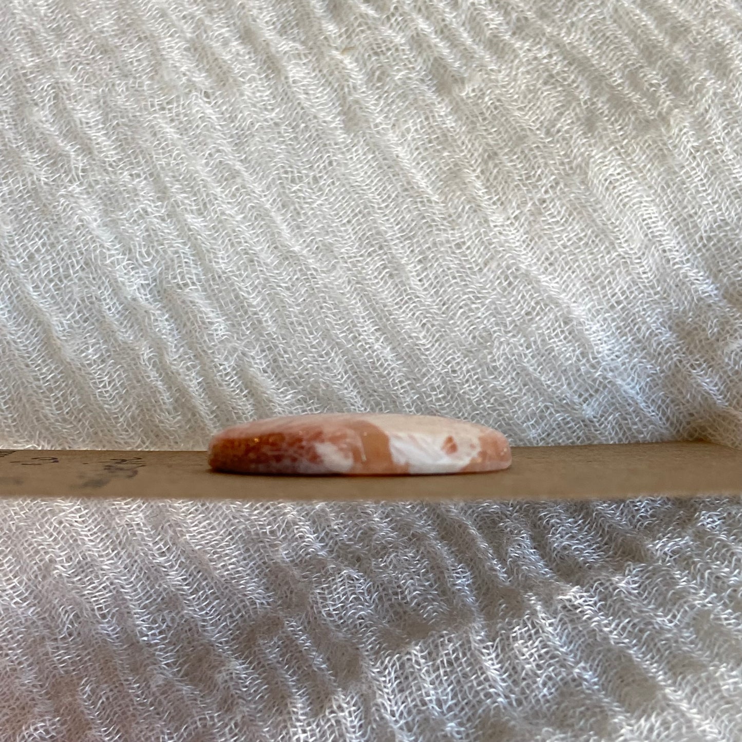 Scolecite Cabochon - S11
