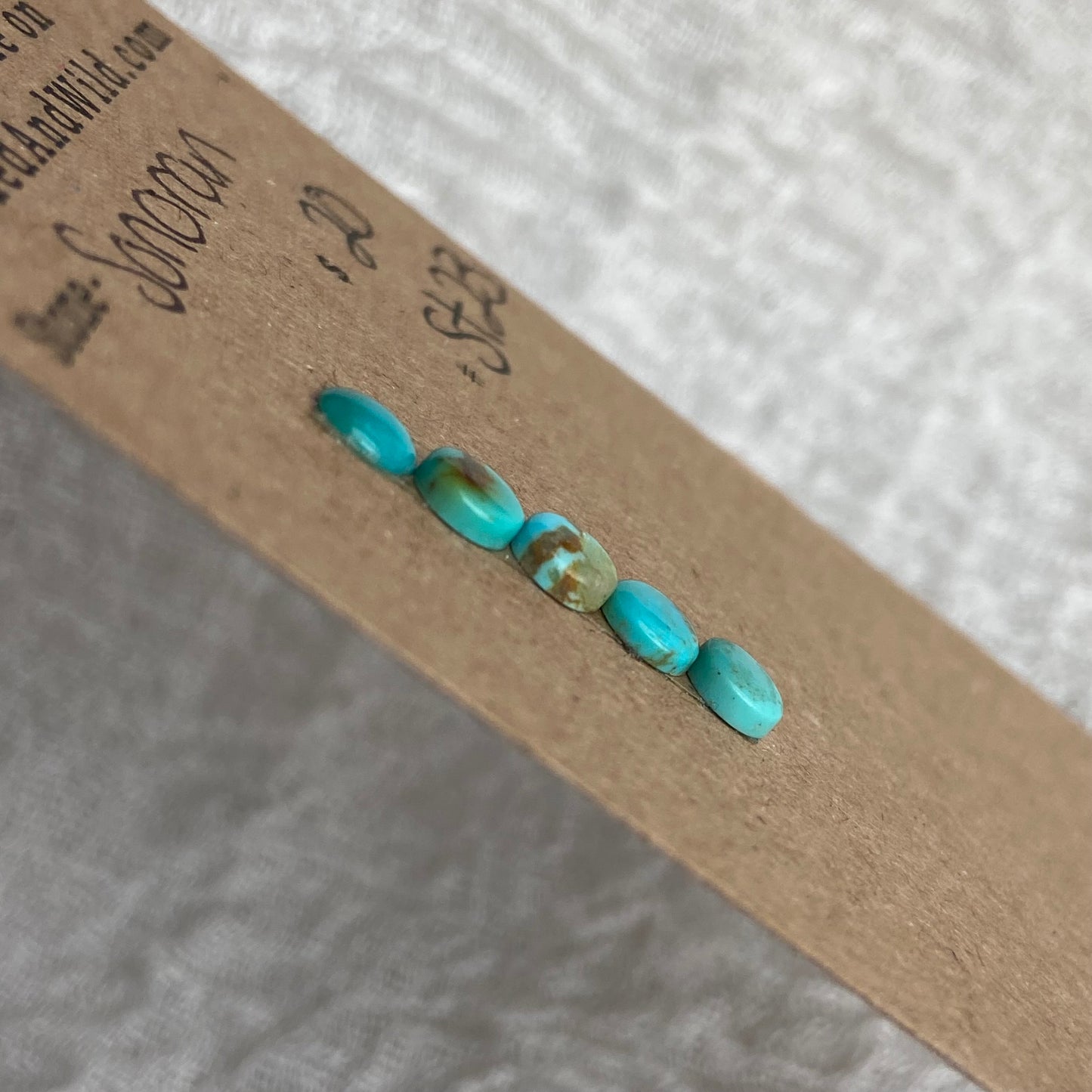 Sonoran Turquoise Cabochon - ST23
