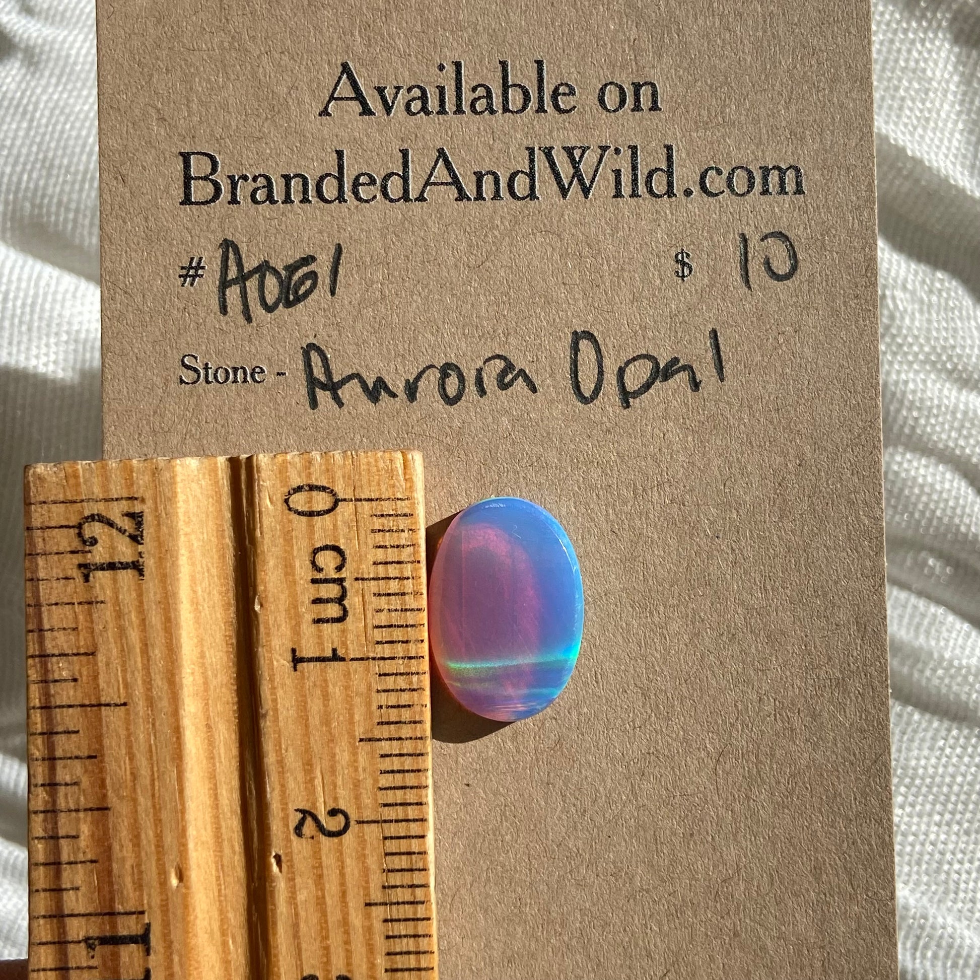 Aurora Opal Cabochon - A051 F29612D0-86B1-4C60-96EF-2FCA1E116372 Brandedandwild.com